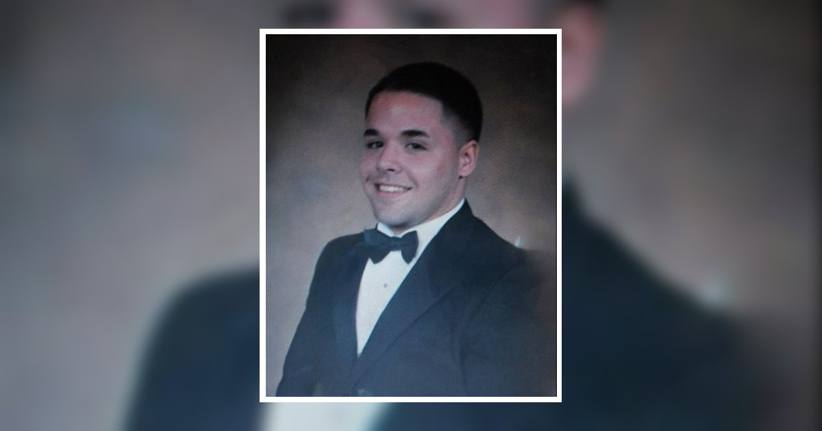 Justin Vincent Leming Obituary, Bristol, PA