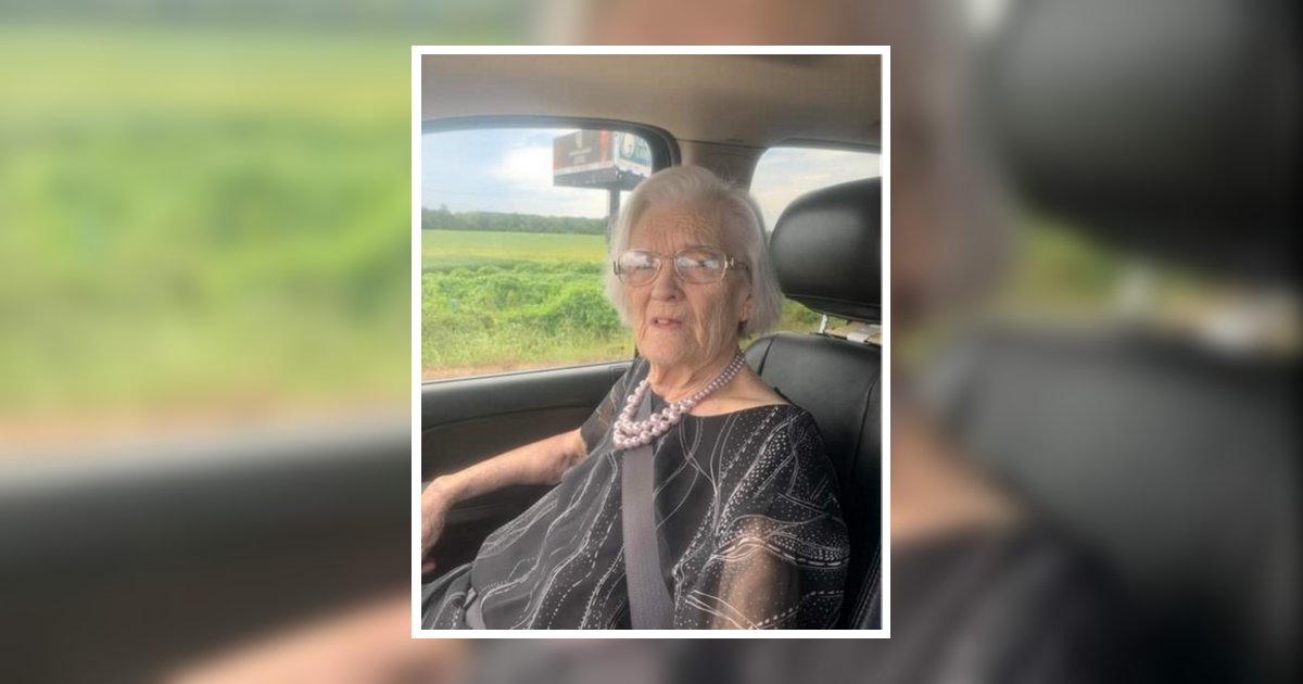 Esther Mae Vuncannon Obituary, Corinth, MS