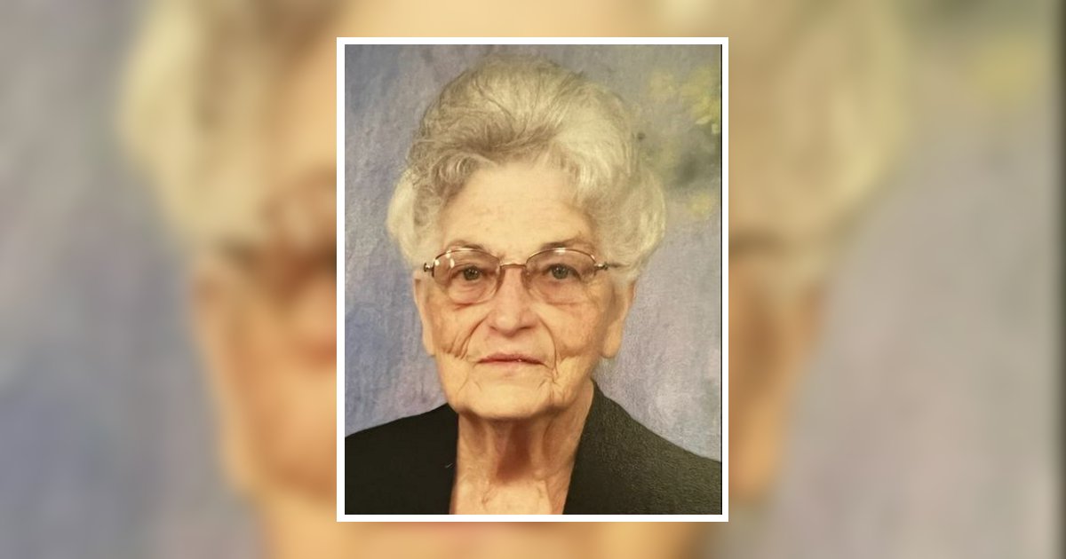 Mary F. Morelock Obituary 2023 Magnolia Funeral Home