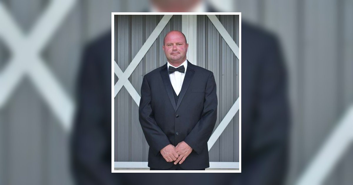 Christopher "Chris" Shane Mitchell