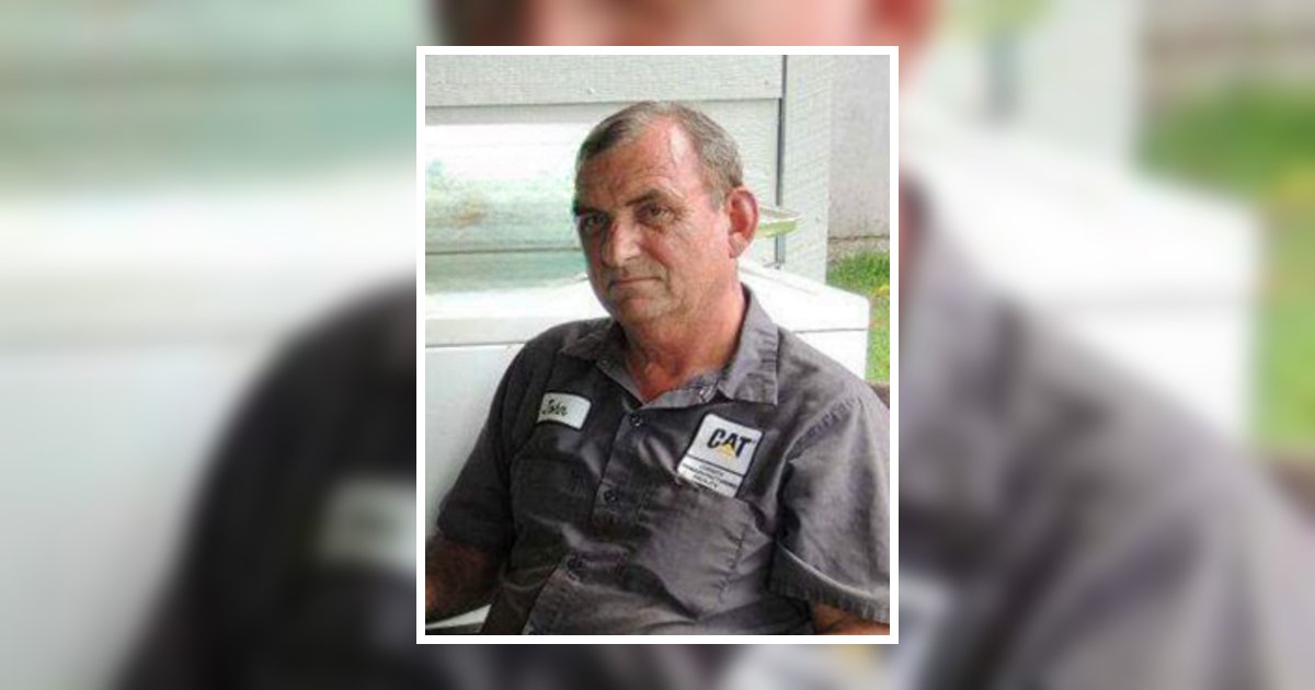 John W Hearn Obituary, Corinth, MS