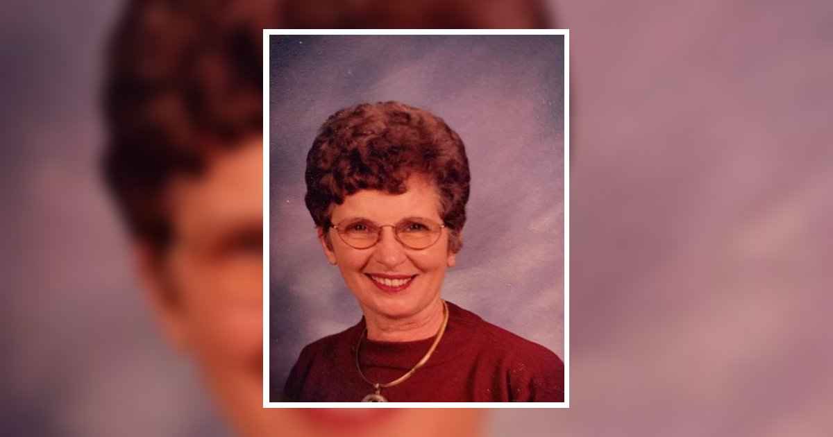 Tootsie Parks Obituary 2023 Magnolia Funeral Home