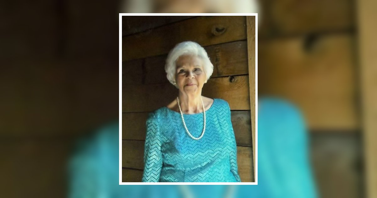 Dorothy Jean PlaxicoWood Obituary, Corinth, MS