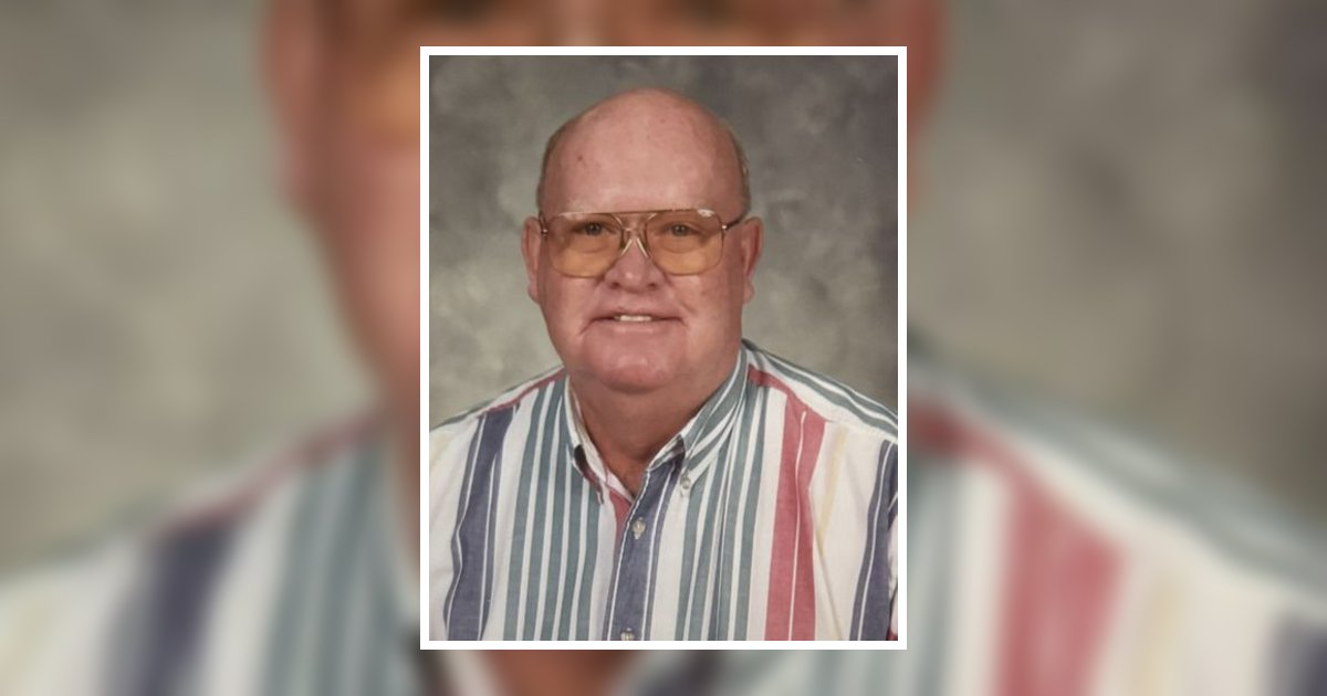 Sr. Robert Ely "Bob" Glidewell Obituary, Corinth, MS