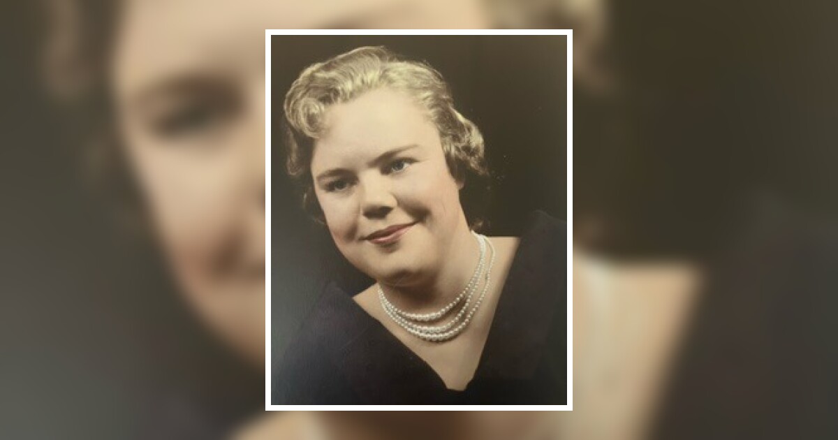 Barbara Johnson Obituary 2024 - Magnolia Funeral Home