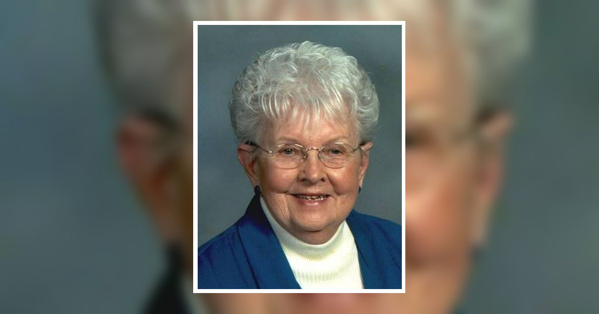 Irene Marion (Chmielewski) Sitar Obituary 2020 Adams Funeral Home