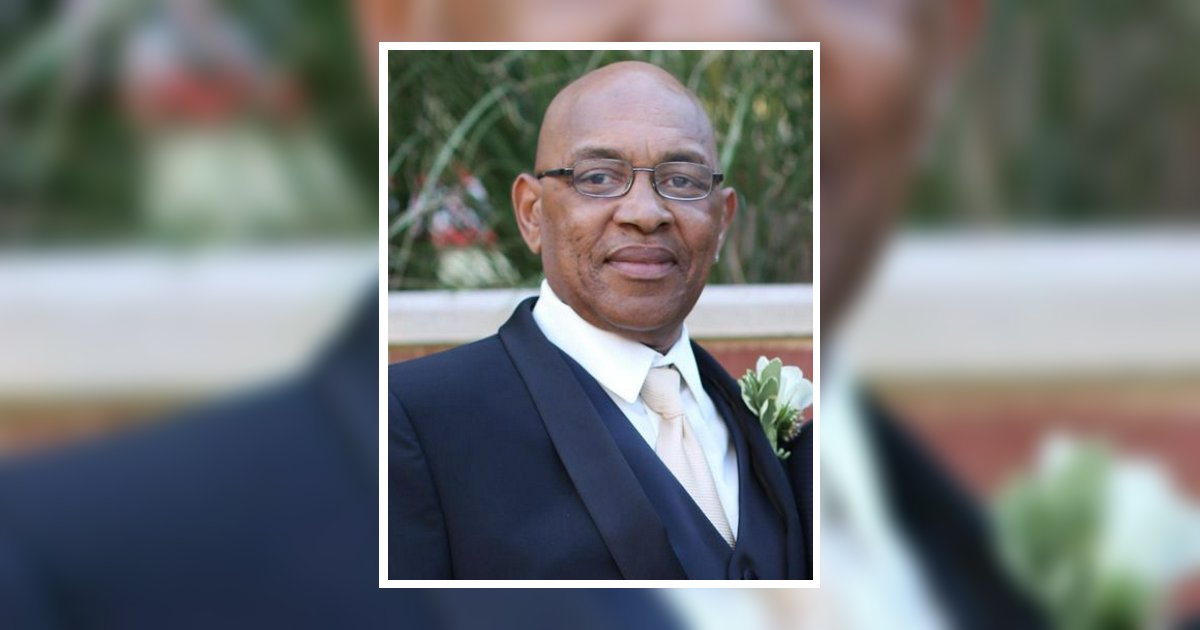 Portrait of Sr. Ronald Smith