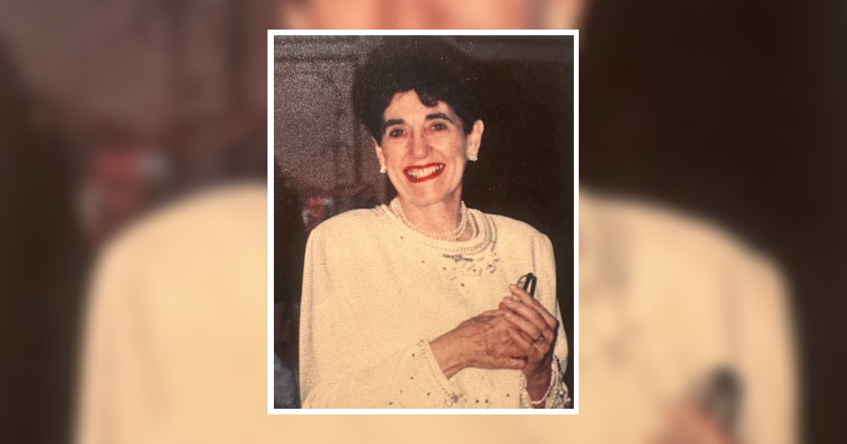 Noreen Mulhern Riley Obituary, Bristol, PA