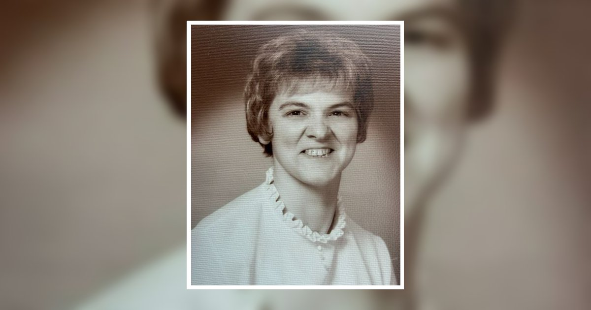 Nancy Hammar Obituary, Bristol, PA