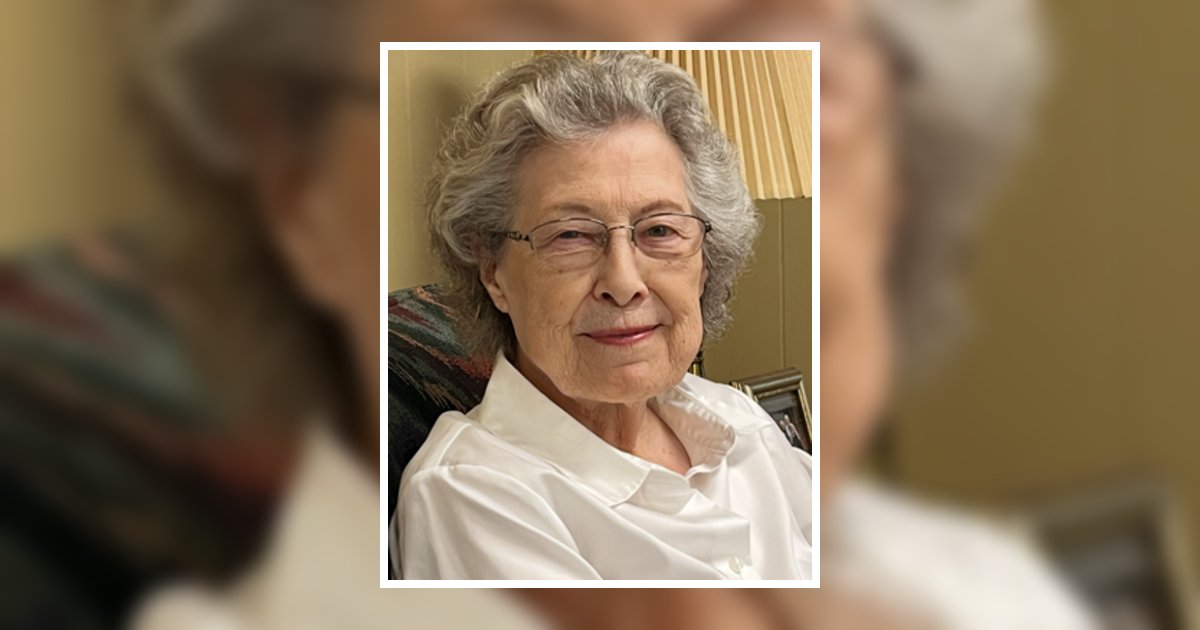 Willa Dean Woodruff Corinth, MS Obituary