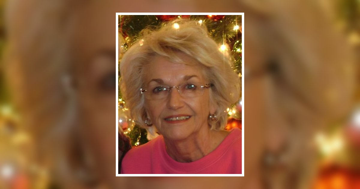 Carolyn Gailor Obituary March 8, 2026 - Magnolia Funeral Home