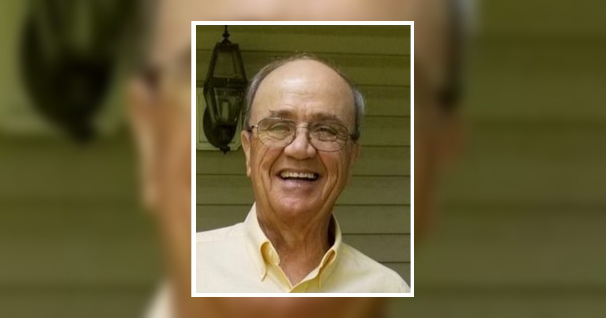John Underwood Potts Obituary, Corinth, MS