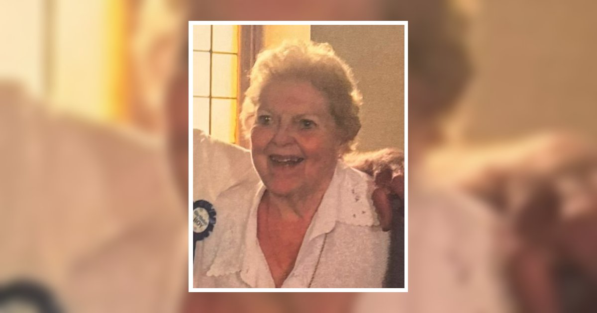 Faith O. Buck Obituary, Bristol, PA