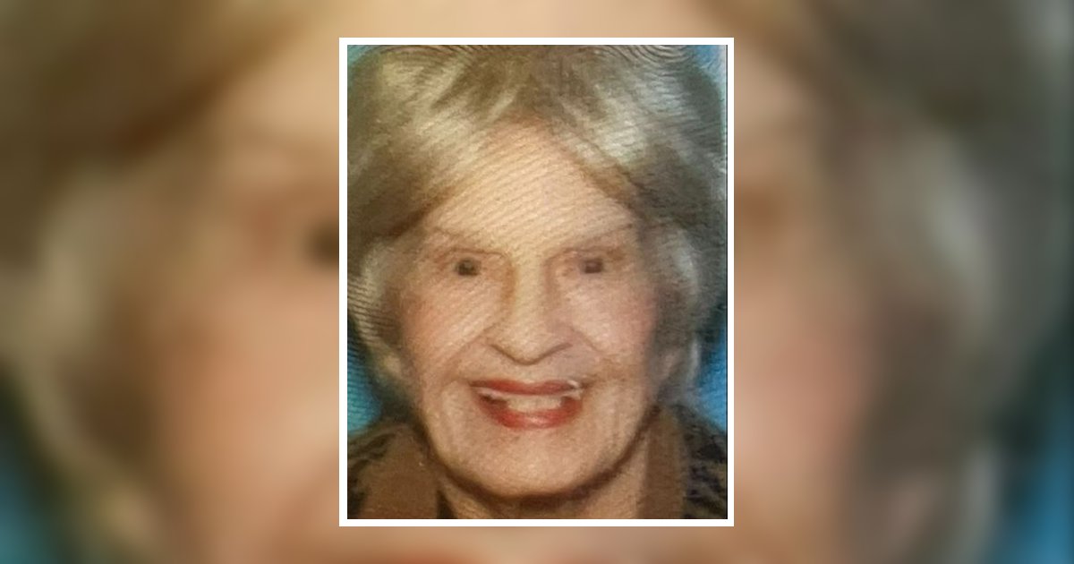 Nadya Hill Obituary, Bristol, PA