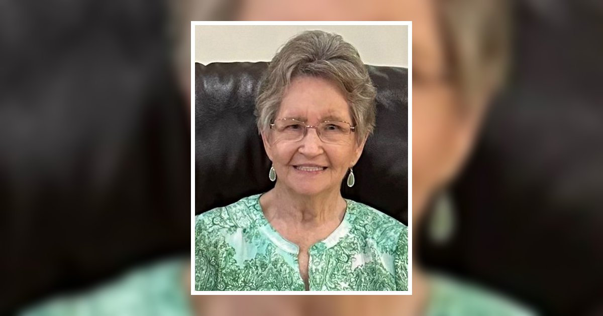 Frances Jeanette Deason Clanton, AL Obituary