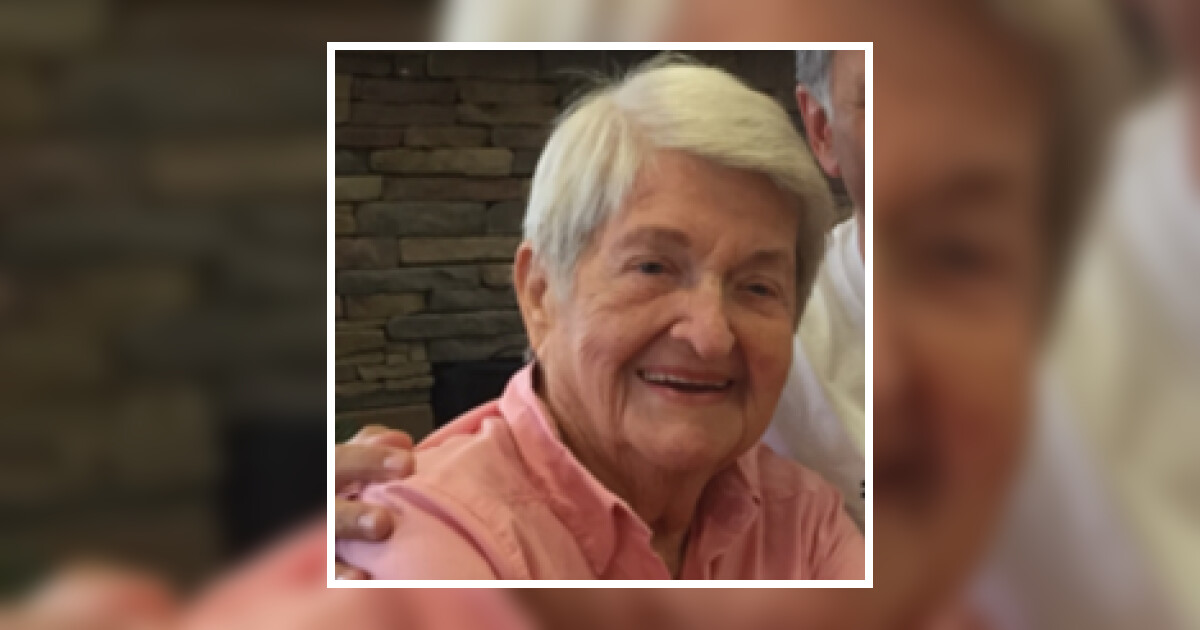 June Oaks Vanderford Obituary 2016 - Magnolia Funeral Home